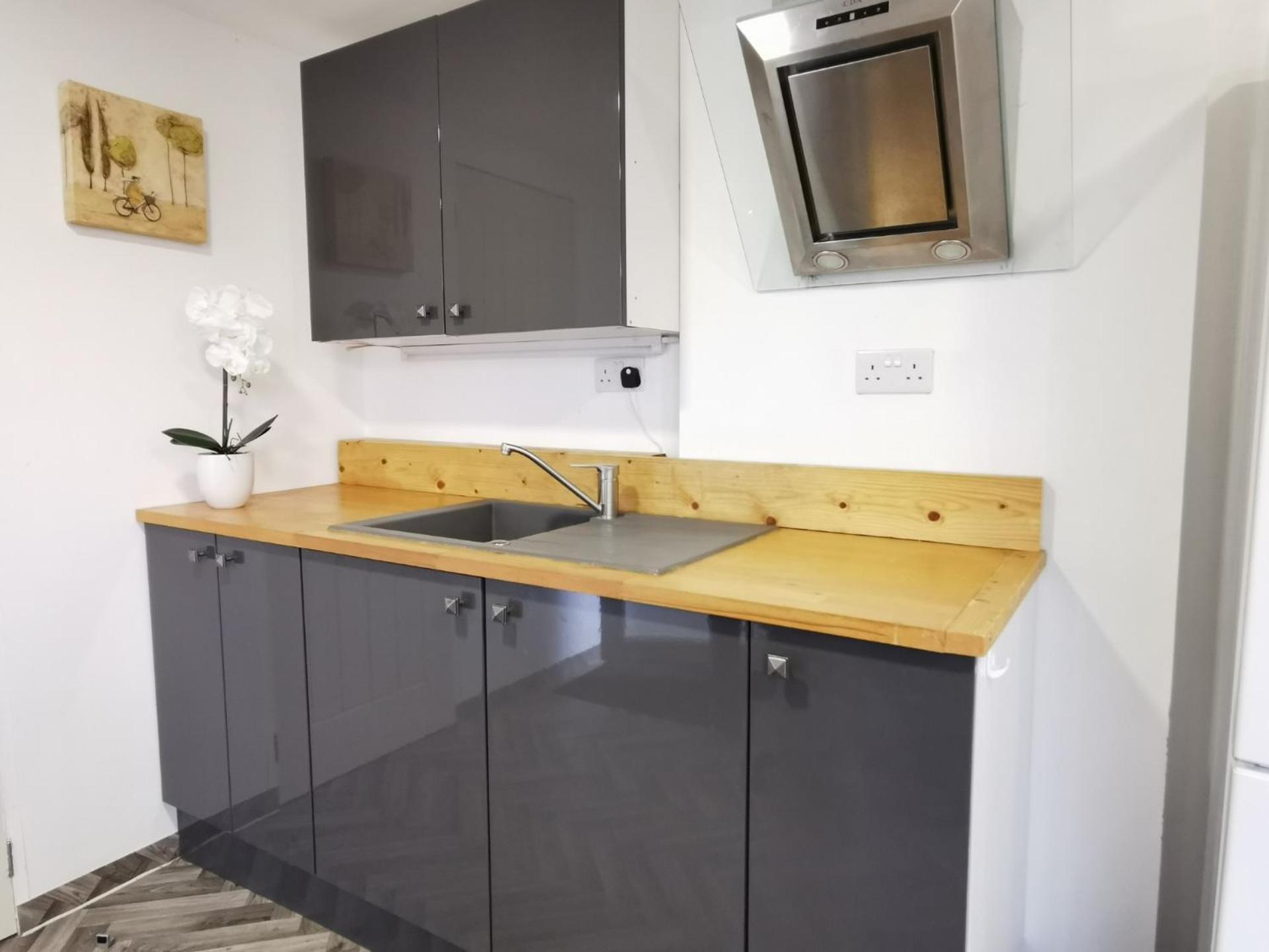 Cosy Studio In Havant! Near A3 And Staunton Country Park Exterior foto