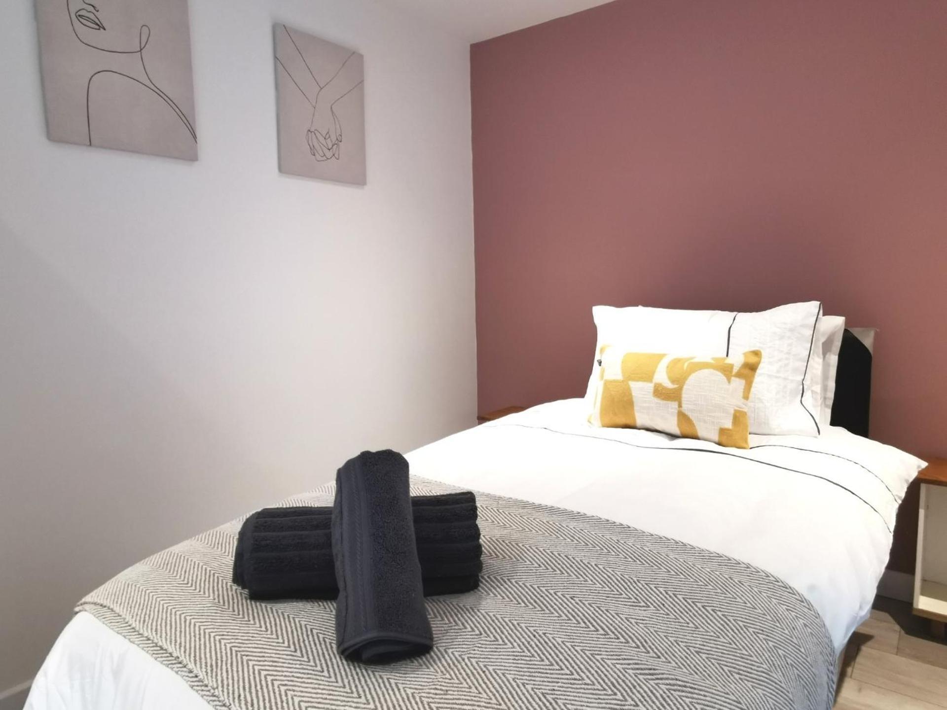 Cosy Studio In Havant! Near A3 And Staunton Country Park Exterior foto