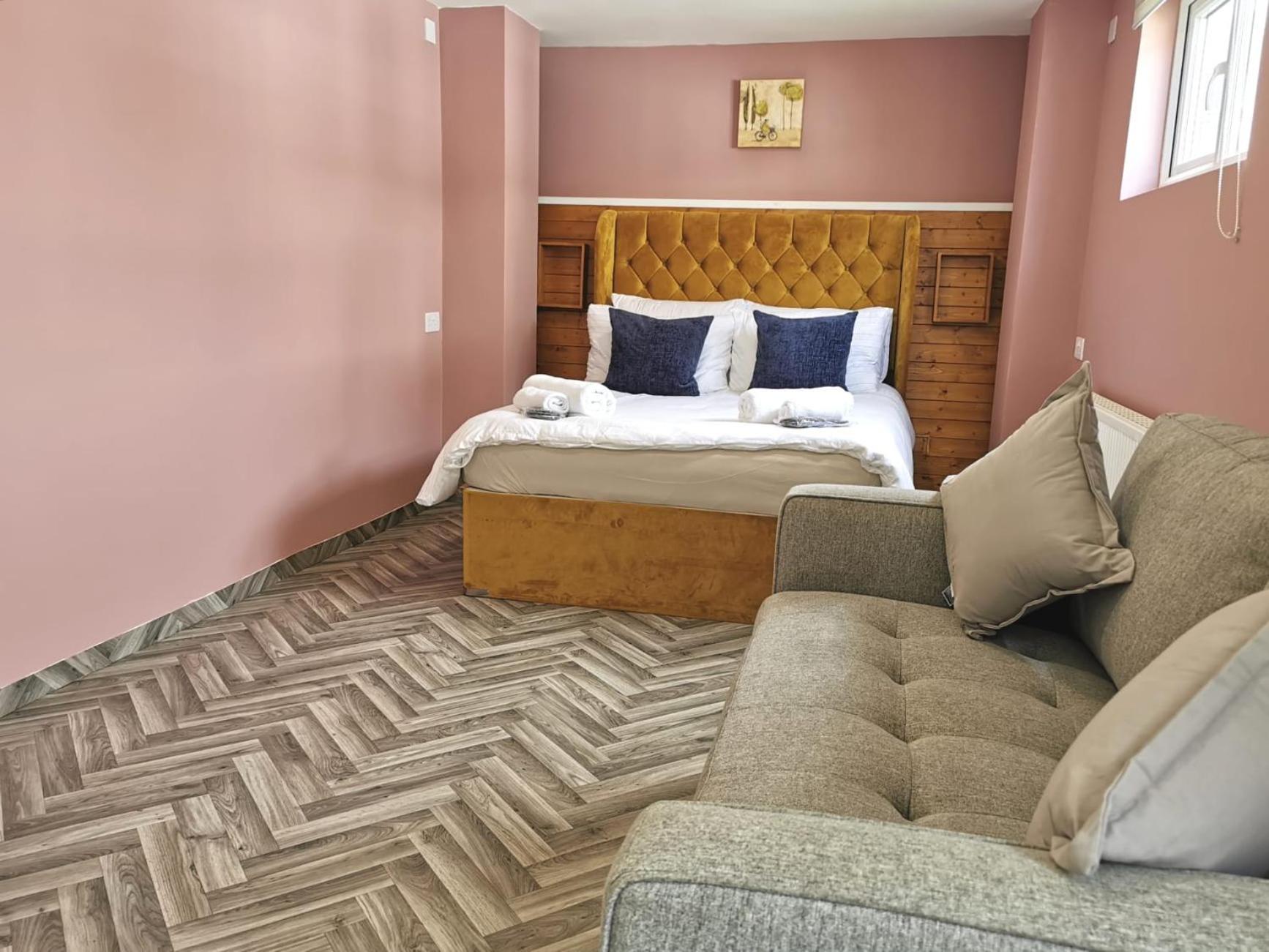Cosy Studio In Havant! Near A3 And Staunton Country Park Exterior foto