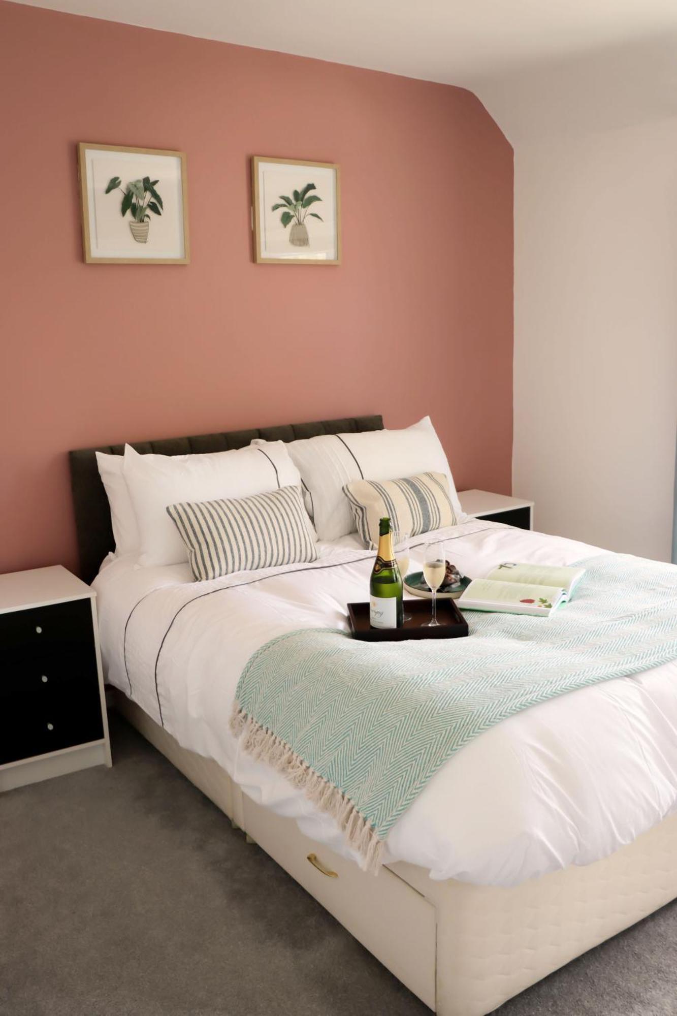Cosy Studio In Havant! Near A3 And Staunton Country Park Exterior foto